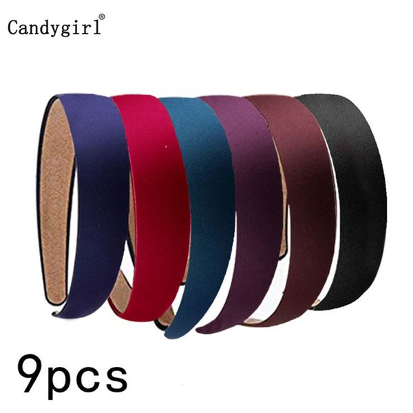 hair rubber bands 9pcs satin hard headbands wide antislip ribbon for women girls favors 11 inch accessories gifts 2023 230517, Pink
hair rubber bands 9pcs satin hard headbands wide antislip ribbon for women girls favors 11 inch accessories gifts 2023 230517, Pink