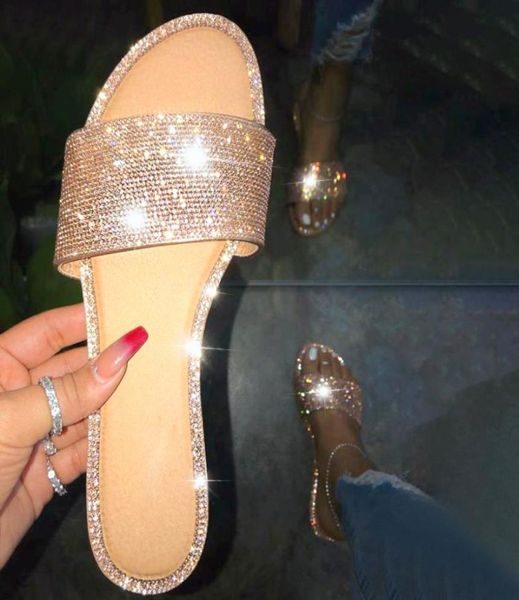summer sandals for women 2020 bling sandles ladies flat jelly shoes female fashion plus size beach sandalias mujer y2007022803165, Black
summer sandals for women 2020 bling sandles ladies flat jelly shoes female fashion plus size beach sandalias mujer y2007022803165, Black