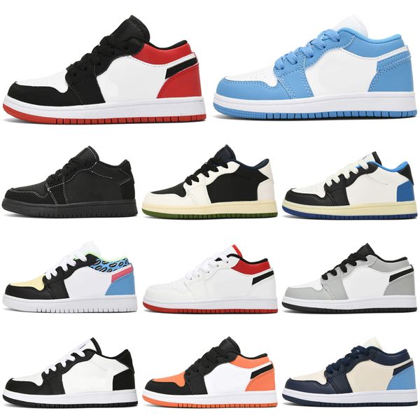 jumpman 1 kids low basketball shoes boy girl shoes game royal obsidian chicago bred sneakers mid multi-color tie-dye military blue sports sn
jumpman 1 kids low basketball shoes boy girl shoes game royal obsidian chicago bred sneakers mid multi-color tie-dye military blue sports sn
