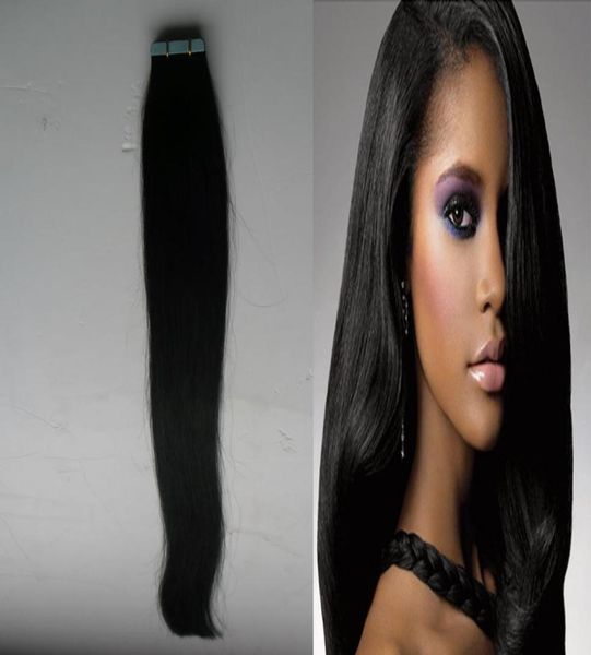 tape in human hair extensions 40pcs remy hair double sided tape hair skin weft invisible 100g9629822, Black
tape in human hair extensions 40pcs remy hair double sided tape hair skin weft invisible 100g9629822, Black