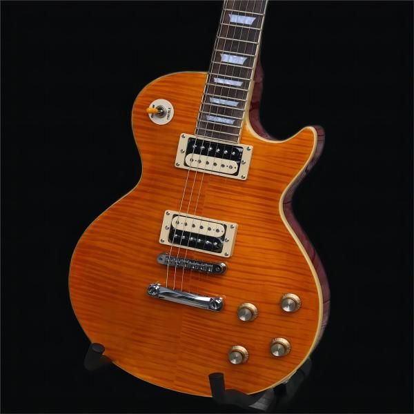 custom 1959 r9 vintage tobacco burst flame maple lp electric guitar,slash signature same of the pictures1688
custom 1959 r9 vintage tobacco burst flame maple lp electric guitar,slash signature same of the pictures1688