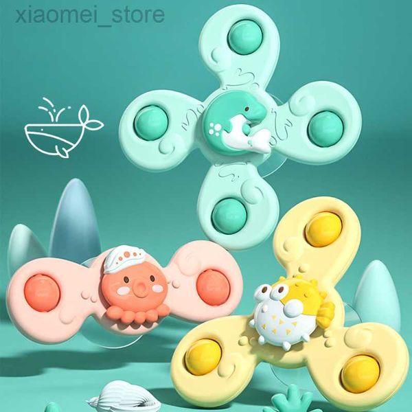 3pscbath toys injector baby bath toys funny bathing sucker spinner suction cup cartoon chattles fidget sensory educational toys for kids boy
3pscbath toys injector baby bath toys funny bathing sucker spinner suction cup cartoon chattles fidget sensory educational toys for kids boy