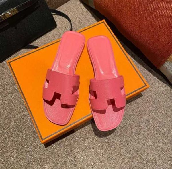 leather women sandals slide summer flats fashion flat beach womens slippers h letter slippers 35-42, Black
leather women sandals slide summer flats fashion flat beach womens slippers h letter slippers 35-42, Black
