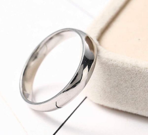 stainless steel rings silver color smooth simple statement custom wedding couples wedding ring woman man fashion jewelry new q07085627130
stainless steel rings silver color smooth simple statement custom wedding couples wedding ring woman man fashion jewelry new q07085627130