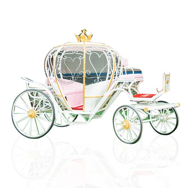 royal christmas metal white cinderella pumpkin horse drawn carriage mobile tourist cart for wedding decoration
royal christmas metal white cinderella pumpkin horse drawn carriage mobile tourist cart for wedding decoration