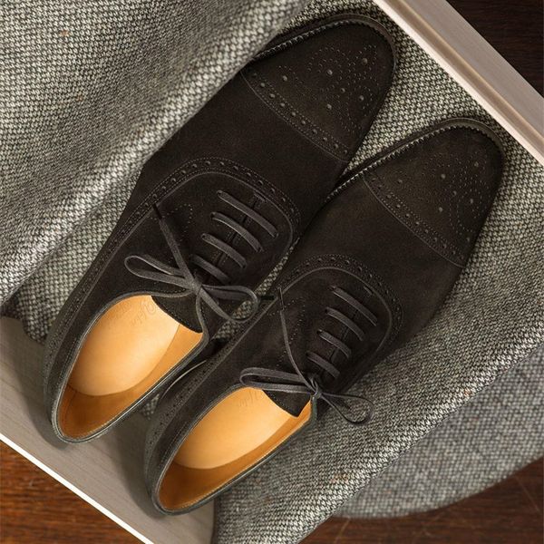 flock brogue shoes men lace-up breathable brown casual shoes for men with handmade size 38-48 zapatos casuales, Black
flock brogue shoes men lace-up breathable brown casual shoes for men with handmade size 38-48 zapatos casuales, Black