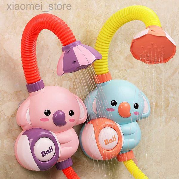 bath toys baby water bath toys play elephant model faucet electric shower water spray toy for children swimming bathroom baby toys
bath toys baby water bath toys play elephant model faucet electric shower water spray toy for children swimming bathroom baby toys