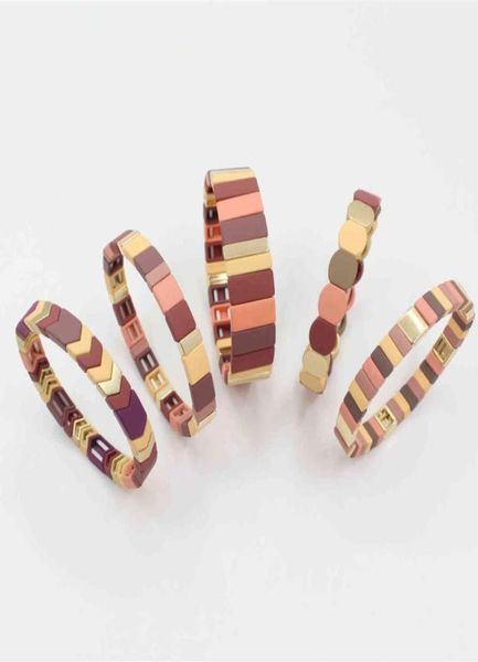 enamel cool color matte rubber paint series fashion women039s bracelet bangle diy handmade bead charm yoga stretch6546995, Black
enamel cool color matte rubber paint series fashion women039s bracelet bangle diy handmade bead charm yoga stretch6546995, Black