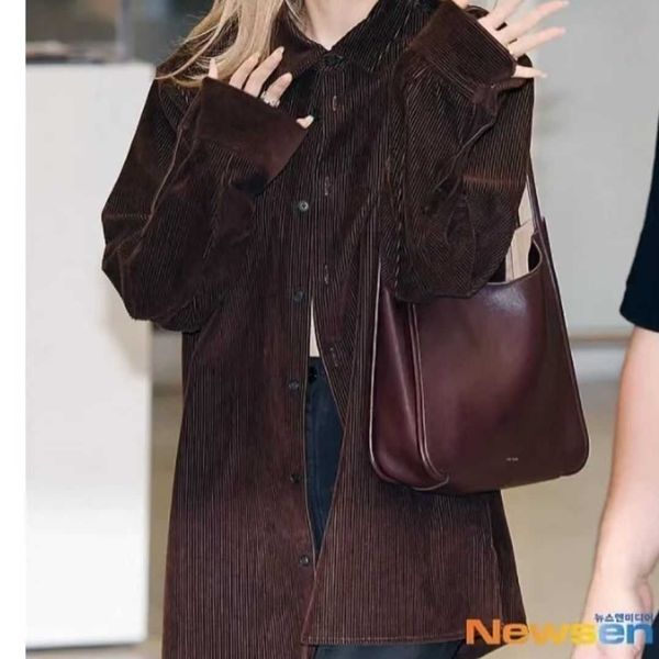 rose park style the row underarm bag symmetric tote bag genuine leather one shoulder women's bag handbags vkjd
rose park style the row underarm bag symmetric tote bag genuine leather one shoulder women's bag handbags vkjd