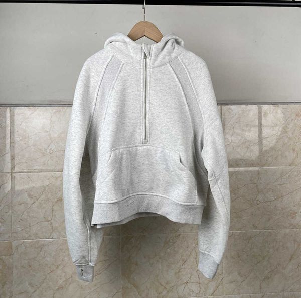 lulus yoga sweatshirt half zip scuba hoody hoodies outdoor leisure lu sweatshirts gym clothes women workout fitness thick motion current 3e, Black
lulus yoga sweatshirt half zip scuba hoody hoodies outdoor leisure lu sweatshirts gym clothes women workout fitness thick motion current 3e, Black
