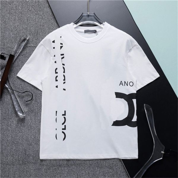 92 mens design t-shirt spring summer color sleeves tees vacation short sleeve casual letters printing size range #801, White;black
92 mens design t-shirt spring summer color sleeves tees vacation short sleeve casual letters printing size range #801, White;black