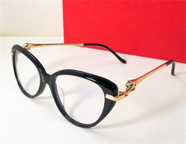 new fashion design cat eye frame optical eyewear 0283 animal decoration vintage simple style with box can do prescription lenses2065848, Black
new fashion design cat eye frame optical eyewear 0283 animal decoration vintage simple style with box can do prescription lenses2065848, Black