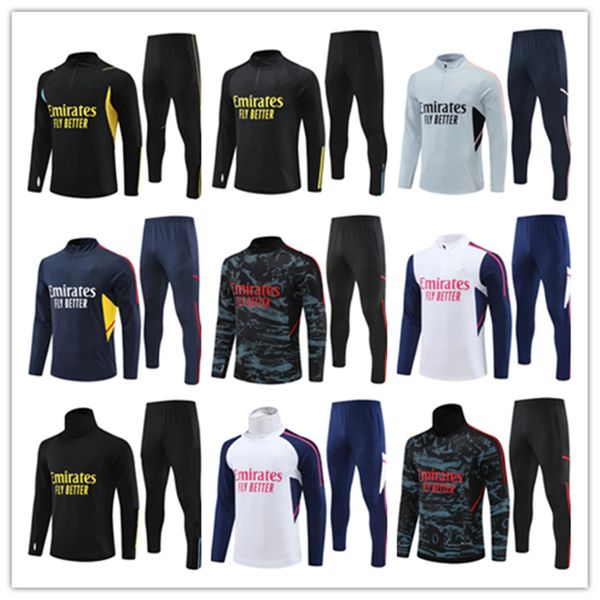 22 23 24 saka mens tracksuits soccer training suit kit 2023 2024 odegaard men and kids football tracksuit jerseys jacket jogging kits survet, Black
22 23 24 saka mens tracksuits soccer training suit kit 2023 2024 odegaard men and kids football tracksuit jerseys jacket jogging kits survet, Black