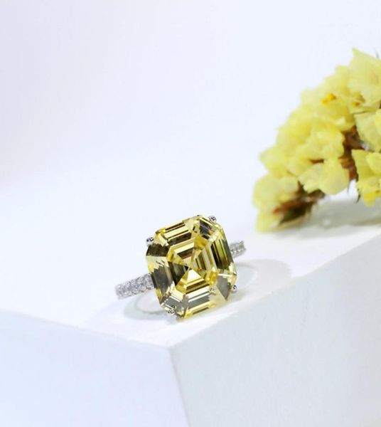 s925 sterling silver yellow white diamond ring geometric zircon square rings fashion women wedding engagement jewelry2557028
s925 sterling silver yellow white diamond ring geometric zircon square rings fashion women wedding engagement jewelry2557028