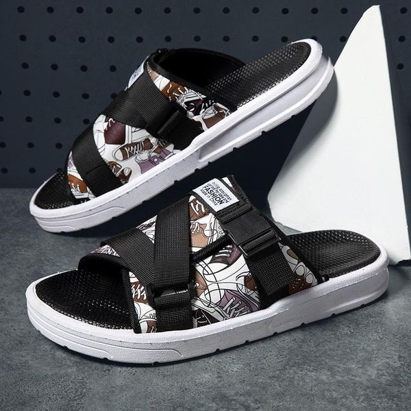 2023 designer men canvas shoes slides summer beach indoor flat g sandals slippers house flip flops with spike sandal, Black
2023 designer men canvas shoes slides summer beach indoor flat g sandals slippers house flip flops with spike sandal, Black