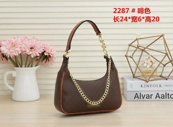 designer bag 023 fashion handbag classic women crossbody shoulderbag brand new chain tote bag leather lady clutch purse messenger designer w
designer bag 023 fashion handbag classic women crossbody shoulderbag brand new chain tote bag leather lady clutch purse messenger designer w