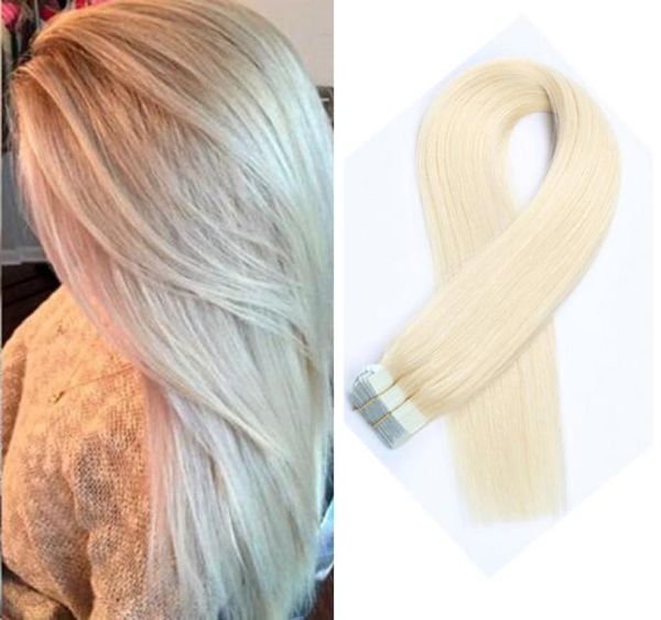 factory double drawn tape in human hair extensions hair remy straight bundles weave on adhesives european hair blonde 20pcs7720025, Black
factory double drawn tape in human hair extensions hair remy straight bundles weave on adhesives european hair blonde 20pcs7720025, Black