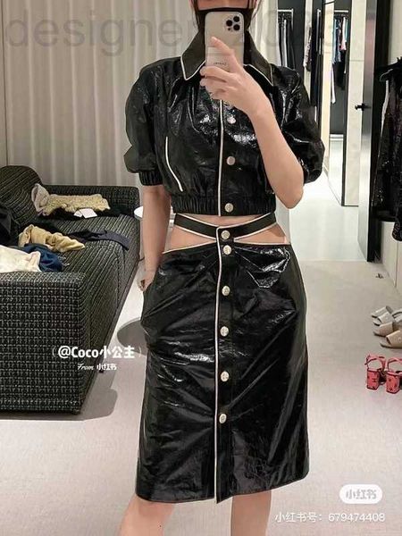 women's jackets designer women's lther jacket spring suer new quality catwalk designer fashion - casual autumn irthday gift aztm, Black;brown
women's jackets designer women's lther jacket spring suer new quality catwalk designer fashion - casual autumn irthday gift aztm, Black;brown
