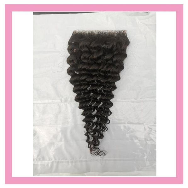 peruvian virgin human hair 5x5 lace closure deep curly natural color closures with baby hairs 1026inch5894071, Black;brown
peruvian virgin human hair 5x5 lace closure deep curly natural color closures with baby hairs 1026inch5894071, Black;brown