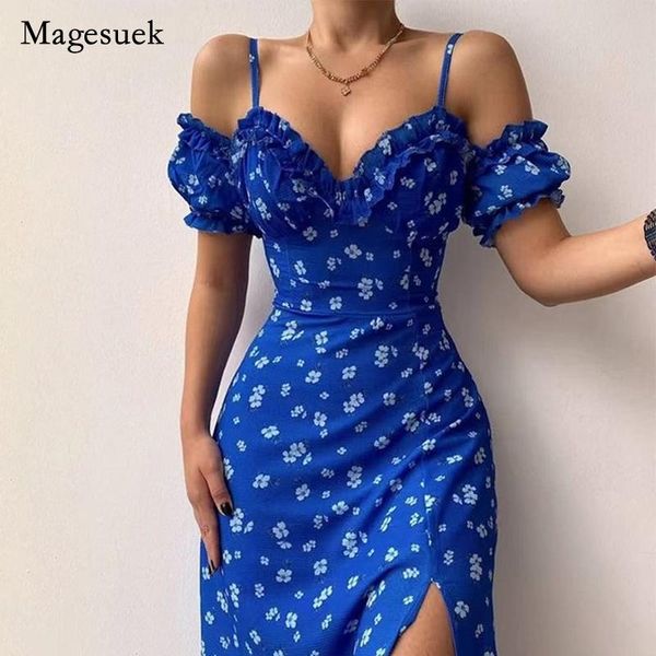 dresses sling ruffle strapless slit party dress women elegant off shoulder v neck long dress spring floral print slim dress 21764, Black;gray
dresses sling ruffle strapless slit party dress women elegant off shoulder v neck long dress spring floral print slim dress 21764, Black;gray