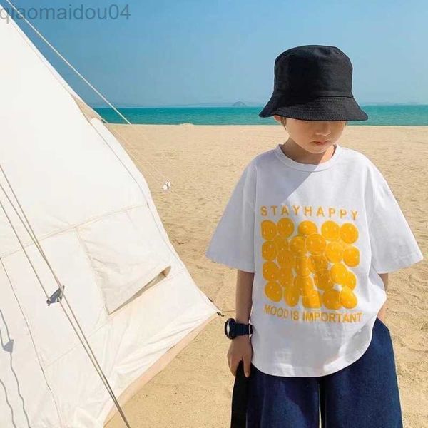t-shirts summer cotton print casual round neck trendy boy children's family outfit t shirts in bulk for children explosive models aa23, Blue
t-shirts summer cotton print casual round neck trendy boy children's family outfit t shirts in bulk for children explosive models aa23, Blue