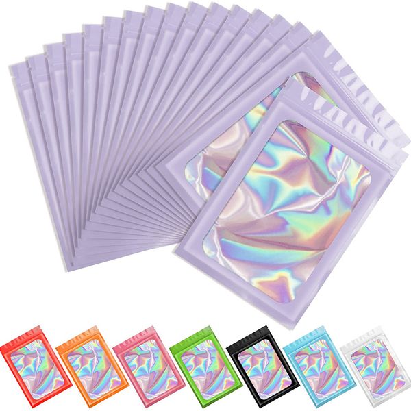 jewelry stand 50pcslot thicken ziplock bags holographic laser color plastic pouch for diy retail storage zip lock bag no hole 230517, Black
jewelry stand 50pcslot thicken ziplock bags holographic laser color plastic pouch for diy retail storage zip lock bag no hole 230517, Black