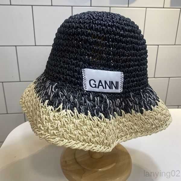 wide brim hats bucket ganni papygrass handwoven foldable breathable gradient color spring summer fishermans hat for women hollowed sunscreen, Blue;gray
wide brim hats bucket ganni papygrass handwoven foldable breathable gradient color spring summer fishermans hat for women hollowed sunscreen, Blue;gray