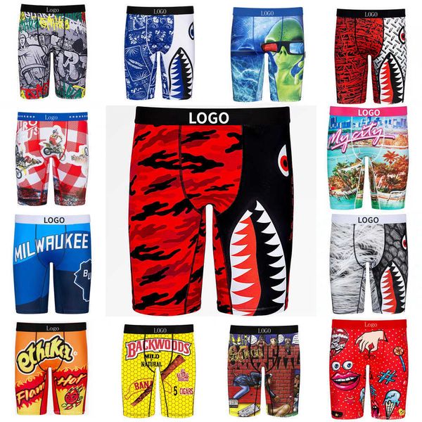 designer 3xl mens boxer shorts brand sports underpants tight breathable printed underwear boxers briefs with package, White;black
designer 3xl mens boxer shorts brand sports underpants tight breathable printed underwear boxers briefs with package, White;black