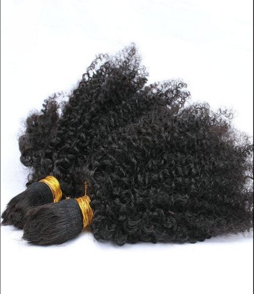 brazilian human virgin remy kinky curly hair bulk braiding hair extensions unprocessed curly natural black color human extensions1504538, Black;brown
brazilian human virgin remy kinky curly hair bulk braiding hair extensions unprocessed curly natural black color human extensions1504538, Black;brown