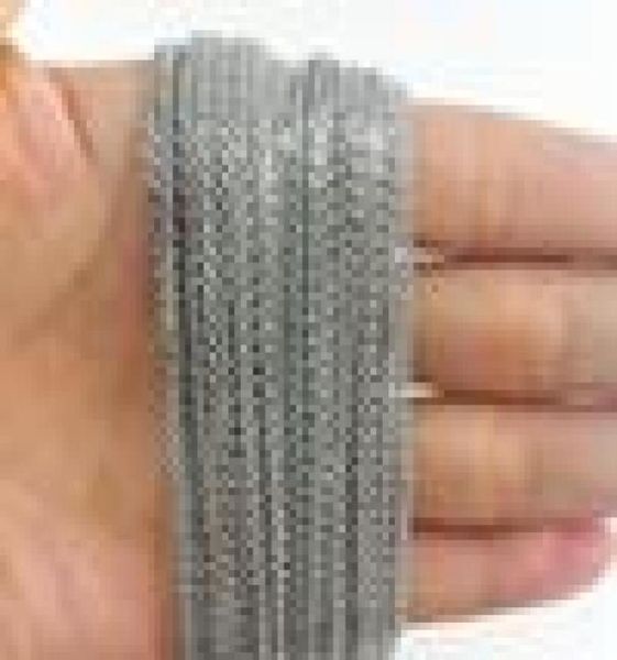 10meter lot whole 316l stainless steel 2mm3mm silver cross tone chain diy jewelry finding for pendant in bulk7960971
10meter lot whole 316l stainless steel 2mm3mm silver cross tone chain diy jewelry finding for pendant in bulk7960971