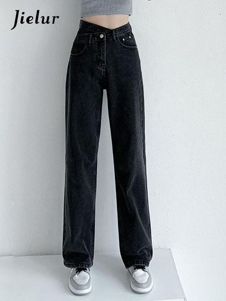 jeans jielur jeans women wide leg pants mom femme black blue jeans high waist woman trousers clothing pantalones spodnie damskie
jeans jielur jeans women wide leg pants mom femme black blue jeans high waist woman trousers clothing pantalones spodnie damskie
