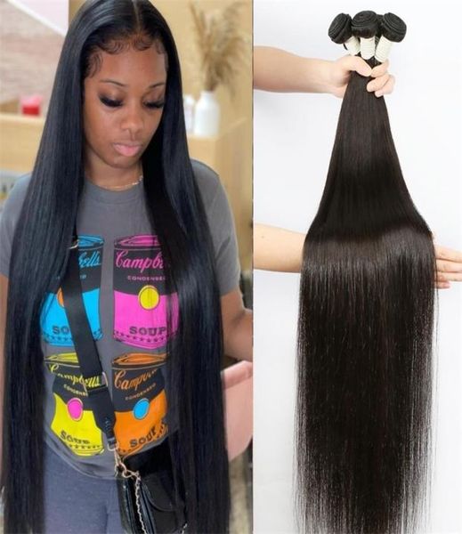 hair bulks bone straight 30 32 inch brazilian tissage weave human bundles natural color raw extensions 3 4 bundle 2209139315505, Black
hair bulks bone straight 30 32 inch brazilian tissage weave human bundles natural color raw extensions 3 4 bundle 2209139315505, Black