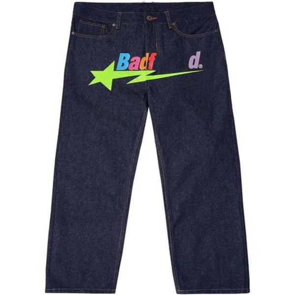 2023 designer mens jeans university y2k badfriend hip hop letter printed black pants men women fashion casual rock wide foot baggy trouser s, Blue
2023 designer mens jeans university y2k badfriend hip hop letter printed black pants men women fashion casual rock wide foot baggy trouser s, Blue