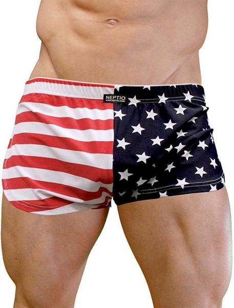 flag mens neptio shorts brand usa summer sports retro athletic side split short fashion pants beach active jogging short for men women, White;black
flag mens neptio shorts brand usa summer sports retro athletic side split short fashion pants beach active jogging short for men women, White;black