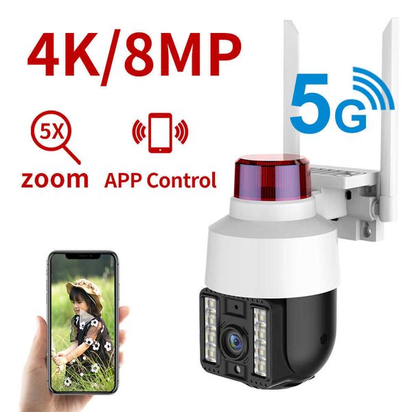 8mp 4k speed dome wireless 5g wifi camera outdoor camera 5x digital zoom ptz ip camera audio cctv surveillance camera secuirty g230518
8mp 4k speed dome wireless 5g wifi camera outdoor camera 5x digital zoom ptz ip camera audio cctv surveillance camera secuirty g230518