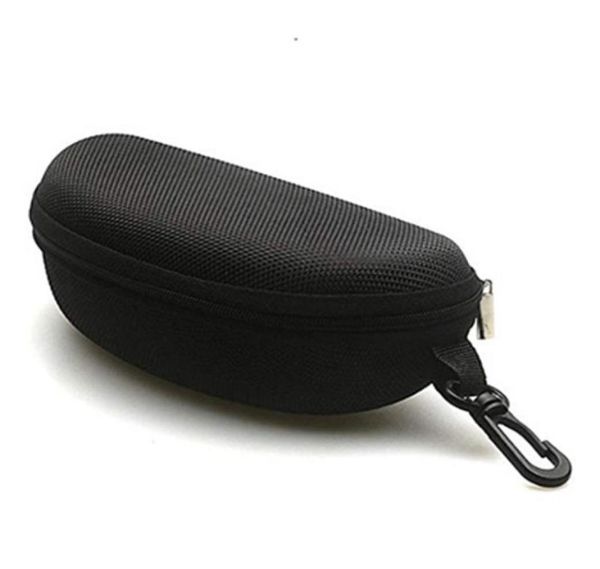 sunglasses and eyeglasses casedurable hard eva zippered glasses holder with back pack clip for men women or children3004191
sunglasses and eyeglasses casedurable hard eva zippered glasses holder with back pack clip for men women or children3004191