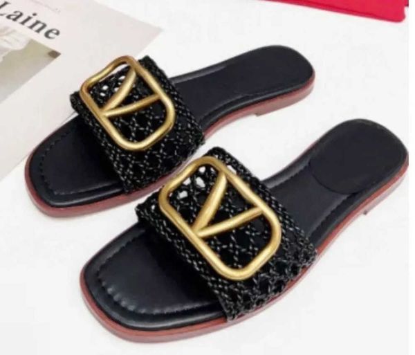 luxury designer sandals womens classic fashion brand new 2023 ladies sandals v signature grain leather element womens slippers, Black
luxury designer sandals womens classic fashion brand new 2023 ladies sandals v signature grain leather element womens slippers, Black