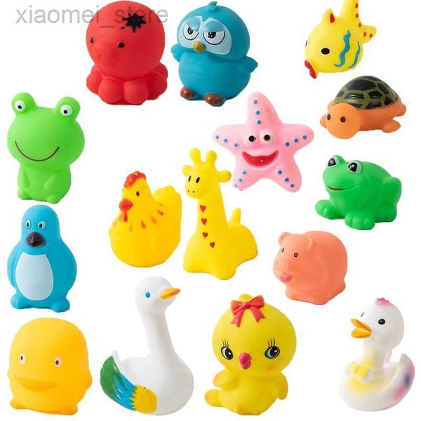 bath toys injector 5/10pcs/set baby cute animals swimming water bath toys float rubber soft squeeze sound children wash play bath toys funny
bath toys injector 5/10pcs/set baby cute animals swimming water bath toys float rubber soft squeeze sound children wash play bath toys funny