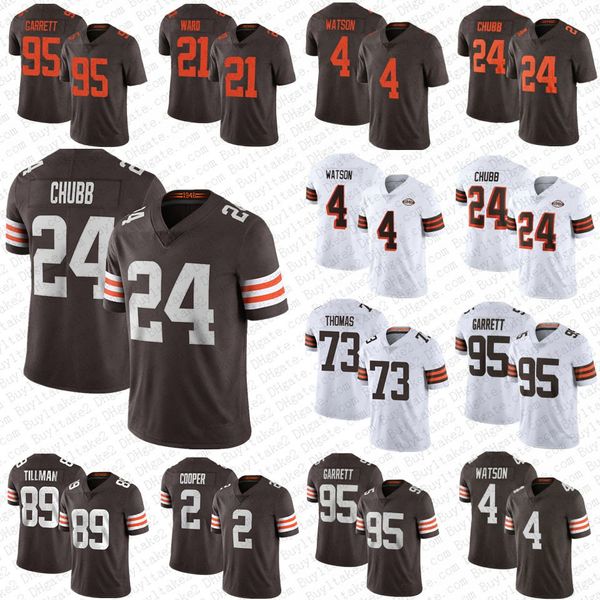 4 deshaun watson 24 nick chubb football jerseys myles garrett denzel ward amari cooper jeremiah owusu-koramoah za'darius smith joe thom, Black;red
4 deshaun watson 24 nick chubb football jerseys myles garrett denzel ward amari cooper jeremiah owusu-koramoah za'darius smith joe thom, Black;red