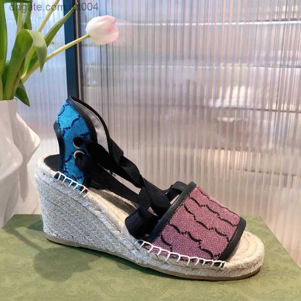 2023 ladies thick-soled sandals luxury slippers increase ethnic style canvas fashion summer casual flip flops 35-41 yards''gg', Black
2023 ladies thick-soled sandals luxury slippers increase ethnic style canvas fashion summer casual flip flops 35-41 yards''gg', Black