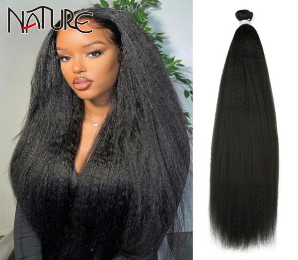 nature afro kinky straight hair bundles coarse yaki ponytail hair extensions ombre blonde natural hair synthetic 32 inch weave 2203000041, Black;brown
nature afro kinky straight hair bundles coarse yaki ponytail hair extensions ombre blonde natural hair synthetic 32 inch weave 2203000041, Black;brown