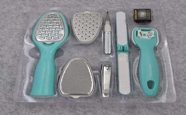 8 in 1 removable pedicure feet rasps callus shaver remover replaceable foot file hard dead skin trimmer tools manicure sets2976954
8 in 1 removable pedicure feet rasps callus shaver remover replaceable foot file hard dead skin trimmer tools manicure sets2976954