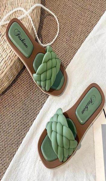 slippers 2022 summer indoor woven women sandals female outdoor beach casual flat flip flop ytmtloy zapatillas mujer casa6040114, Black
slippers 2022 summer indoor woven women sandals female outdoor beach casual flat flip flop ytmtloy zapatillas mujer casa6040114, Black