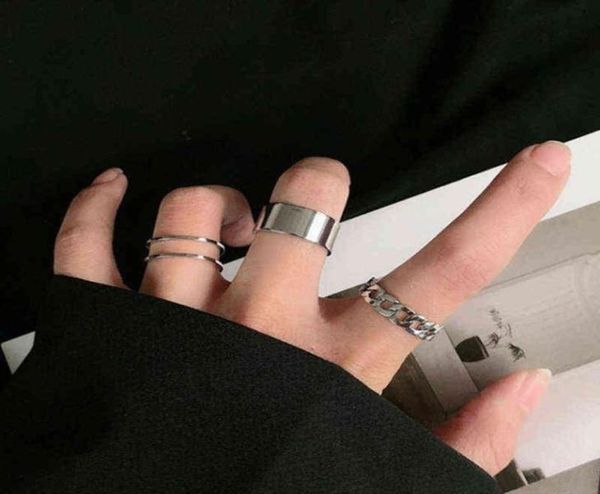 lats punk metal geometry circular rings set opening index finger accessories buckle joint tail ring for women jewelry gifts8682630, Silver
lats punk metal geometry circular rings set opening index finger accessories buckle joint tail ring for women jewelry gifts8682630, Silver