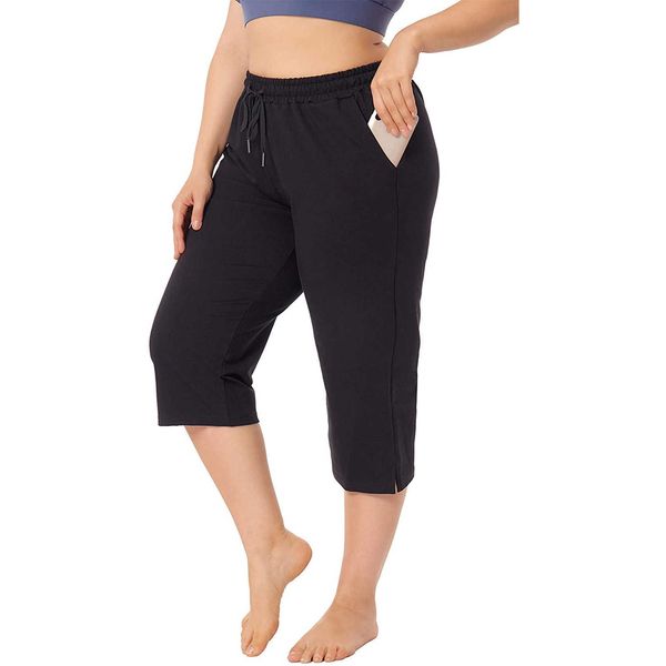 summer black harlan casual straight barrel waistless capris high waist urban casual cargo pants, Black;white
summer black harlan casual straight barrel waistless capris high waist urban casual cargo pants, Black;white