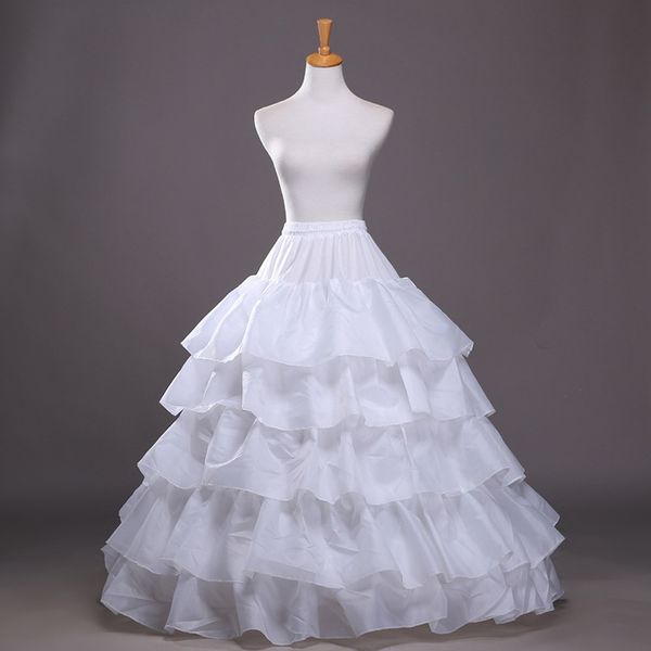 qcs-0010-a four steel ring skirt support, five lotus leaves, large diameter fluffy underskirt, wedding dress skirt support, skirt length 110, White
qcs-0010-a four steel ring skirt support, five lotus leaves, large diameter fluffy underskirt, wedding dress skirt support, skirt length 110, White