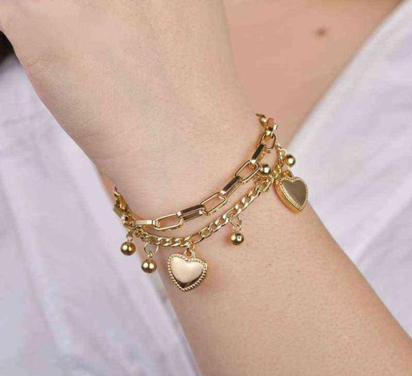 nextvance chain link heart bracelets bangles simple bracelet stainless steel jewelry for women drop 3057102, Black
nextvance chain link heart bracelets bangles simple bracelet stainless steel jewelry for women drop 3057102, Black