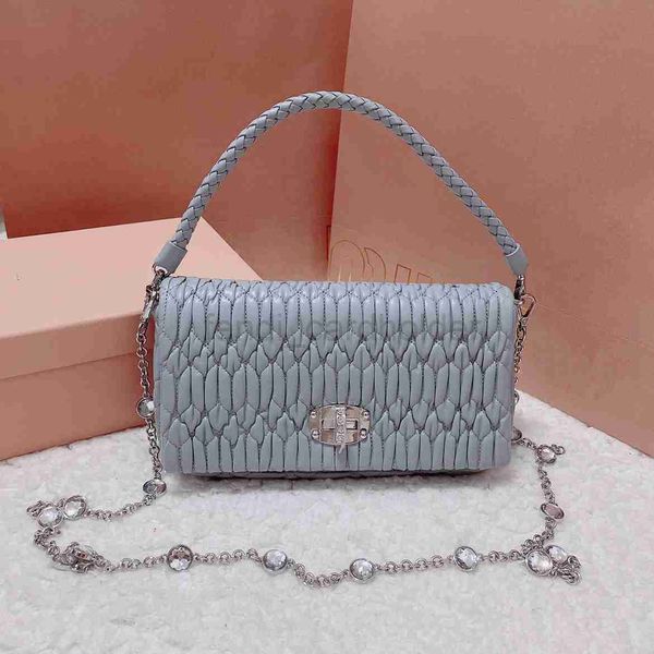 miu bag miu sheepskin bag wrinkled handbag single shoulder crossbody bag crystal chain bag
miu bag miu sheepskin bag wrinkled handbag single shoulder crossbody bag crystal chain bag