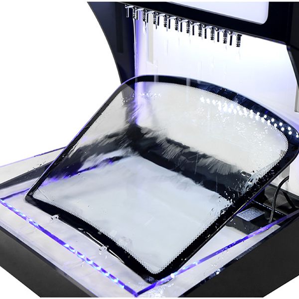hydrophobic effect on water pouring on windshield surface demo paint protection film ceramic coating test tool mo-621
hydrophobic effect on water pouring on windshield surface demo paint protection film ceramic coating test tool mo-621