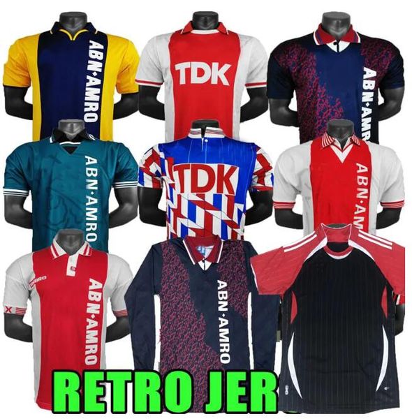ajaxs retro soccer shirt 1994 1995 1996 1998 2000 2001 vintage rijkaard kluivert jersey ibrahimovic bergkamp football shirt, Black;yellow
ajaxs retro soccer shirt 1994 1995 1996 1998 2000 2001 vintage rijkaard kluivert jersey ibrahimovic bergkamp football shirt, Black;yellow